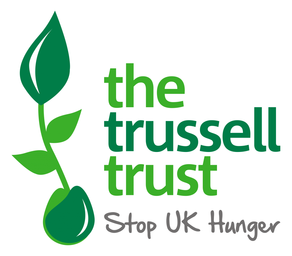 The Trussell Trust: Stop UK Hunger logo