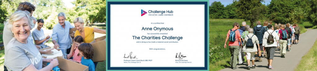 The Charities Challenge