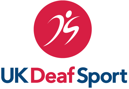 British Deaf Sport logo